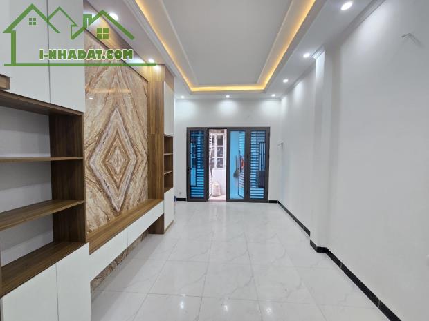 NHÀ ĐẸP 5T*ĐỘNG LÃM,PHÚ LƯƠNG*10M RA Ô TÔ SÁT VÀNH ĐAI 4,CHỢ ĐẤU MỐI PHÍA NAM. - 2