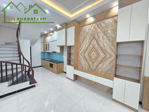NHÀ ĐẸP 5T*ĐỘNG LÃM,PHÚ LƯƠNG*10M RA Ô TÔ SÁT VÀNH ĐAI 4,CHỢ ĐẤU MỐI PHÍA NAM. - 3