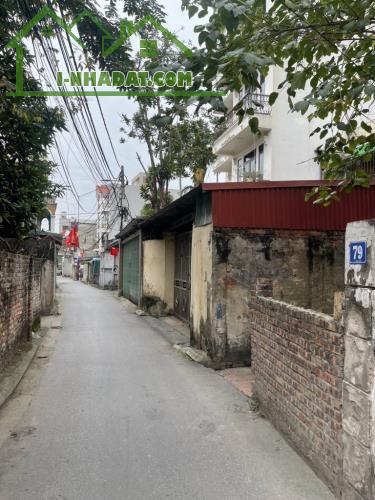 Duy nhất 1 lô. Nhỉnh 4t. Đất phúc lợi 36m x 4m, vuông đẹp chỉ 1 nhà ra oto. LH 0936123469 - 1