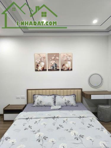 NHÀ MỚI PHỐ GIA THƯỢNG, CHỦ XÂY TÂM HUYẾT 47M, 5T, GIÁ NHỈNH 6 TỶ. - 1
