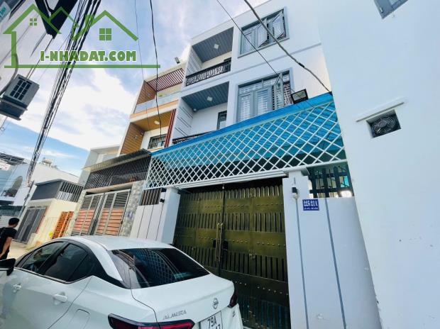 Bán nhà 68,5m2 hẻm 225 Cầu Dứa Phú Nông ( Cfe Ngọc Bích )