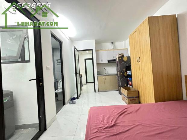 SIÊU PHẨM CỰ LỘC – 60M2 – 7 TẦNG THANG MÁY – 12 PHÒNG KHÉP KÍN – DOANH THU 70TR/THÁNG – - 2