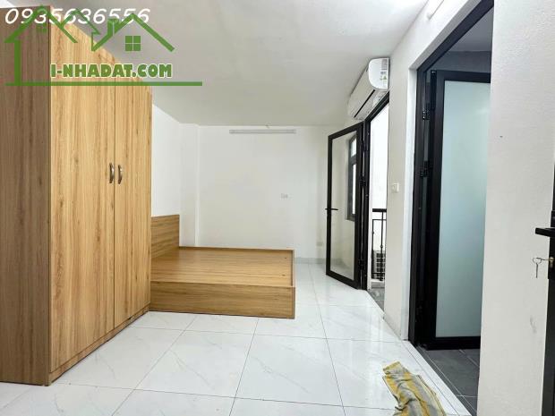 SIÊU PHẨM CỰ LỘC – 60M2 – 7 TẦNG THANG MÁY – 12 PHÒNG KHÉP KÍN – DOANH THU 70TR/THÁNG – - 4