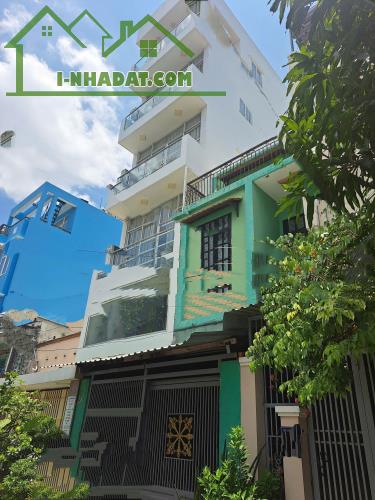 BÁN NHÀ 6 TẦNG MẶT TIỀN HỒ THÀNH BIÊN, QUẬN 8 – XE HƠI VÀO TẬN NHÀ – CHỈ NHỈNH 13 TỶ - 2