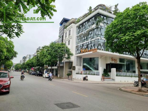KHU VIP! Phân Lô Lâm Hạ, 90M, MT 6M, ô tô tránh KD dòng tiền, Xây Tòa Nhà Tuyệt Đẹp, - 1