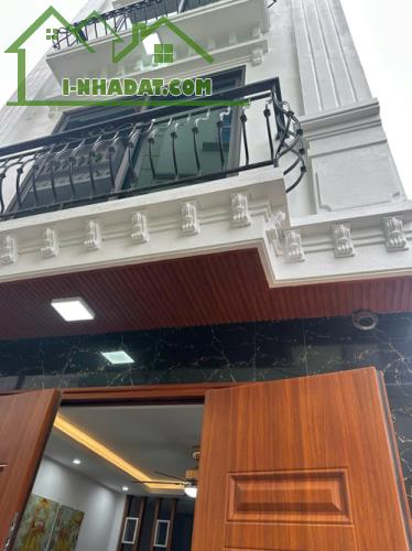 Chính chủ bán nhà 5 tầng tại Thôn Đa, Xã Di Trạch, Hoài Đức, Hà Nội.