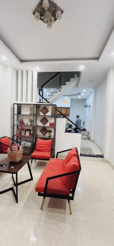 Bán nhà đường thạnh Lộc 15 phường thạnh Lộc quận 12 - 1
