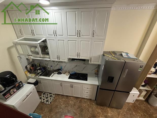 BÁN GẤP CĂN NHÀ 5 T SIÊU ĐẸP BÁT KHỐI – LONG BIÊN,DT30m2, ngõ ba gác, giá 5.8 tỷ - 2