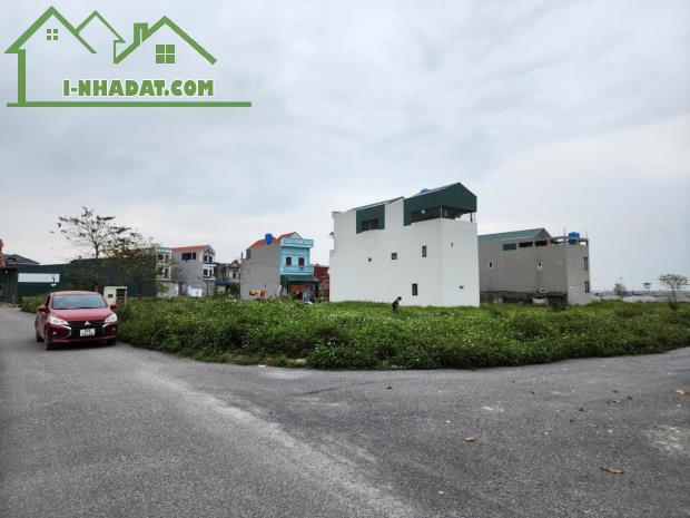 BÁN 82M2 ĐẤT PHÂN LÔ DÃN GIÂN SẴN SỔ MẶT TIỀN TRUNG TÂM DƯƠNG QUANG-MỸ HÀO - 3