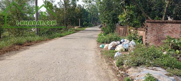 bán lô 125m đông sơn, mặt tiền 7m, đường ô tô tránh giá sinh lời - 2