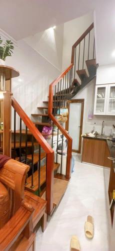 Nhà Ngọc Lâm Long Biên 28m, 3 tầng, MT 5,8m, chỉ với hơn 4 tỷ. - 1