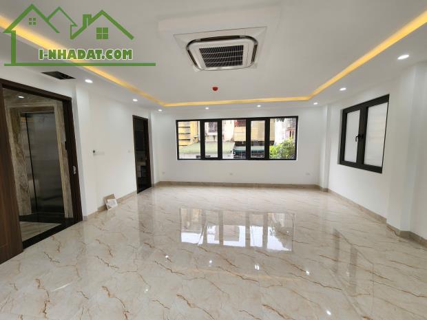 PHÂN LÔ NGUYỄN CHÍ THANH💎54M2 x 7T💎 MT 8M💎 23.5 TỶ💎THANG MÁY💎Ô TÔ VÀO NHÀ💎 GẦN PHỐ - 4
