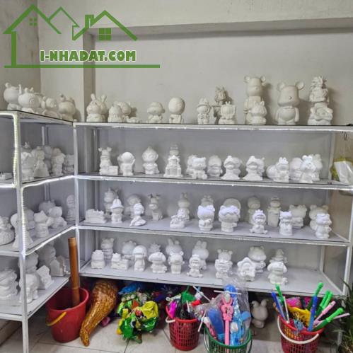 SANG NHƯỢNG MẶT BẰNG KINH DOANH ĐỐI DIỆN CÔNG VIÊN - TRƯỚC CỔNG TRƯỜNG CẤP 1,2 HƯNG ĐẠO - 2