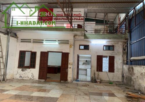 Chính chủ cho thuê nhà xưởng 150m2 số 106 ngõ 467 Lĩnh Nam, Hoàng Mai, Hà Nội
