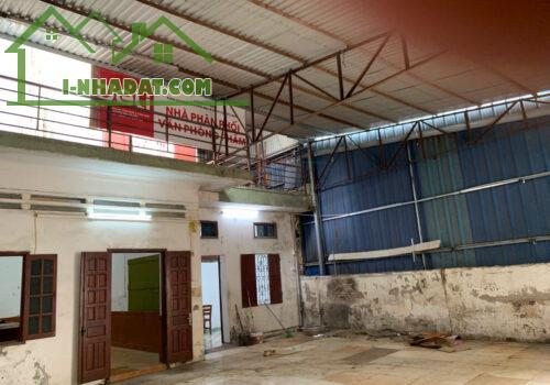 Chính chủ cho thuê nhà xưởng 150m2 số 106 ngõ 467 Lĩnh Nam, Hoàng Mai, Hà Nội - 1