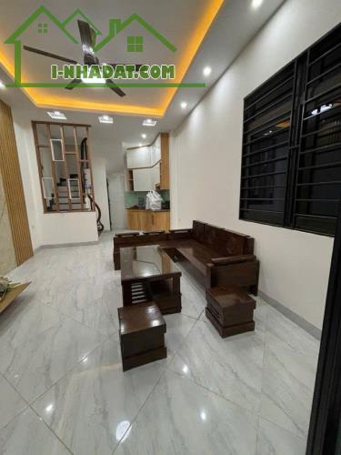 Quá đẹp nhà Ngô Quyền HĐ 35mx 5T, nở hậu, ô tô đỗ cổng giá ngon 6.95 tỷ. - 1
