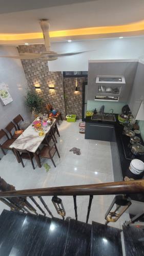 Bán nhà Thượng Thanh, DT 70m, 4 tầng, mt 5m giá 10 tỷ - 1