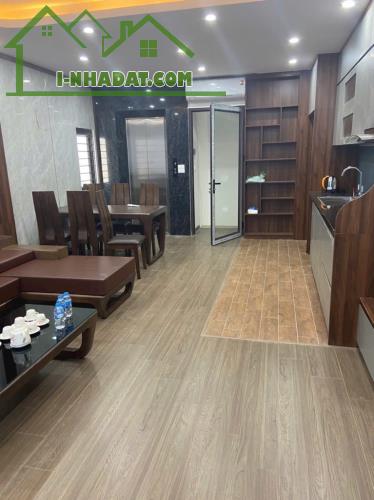 NHÀ 6 TẦNG – THANG MÁY – AN DƯƠNG VƯƠNG – VIEW SÔNG HỒNG THOÁNG MÁT. - 5