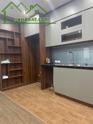 NHÀ 6 TẦNG – THANG MÁY – AN DƯƠNG VƯƠNG – VIEW SÔNG HỒNG THOÁNG MÁT. - 4
