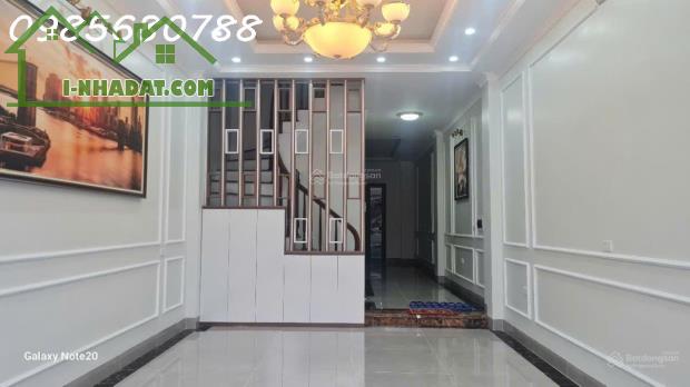 BÁN NHẢ 7 TẦNG THANG MÁY NHẬP NỘI THẤT MỚI TẠI PHÚ THƯỢNG TÂY HỒ GIÁ CHỈ HƠN 11 TỶ - 1