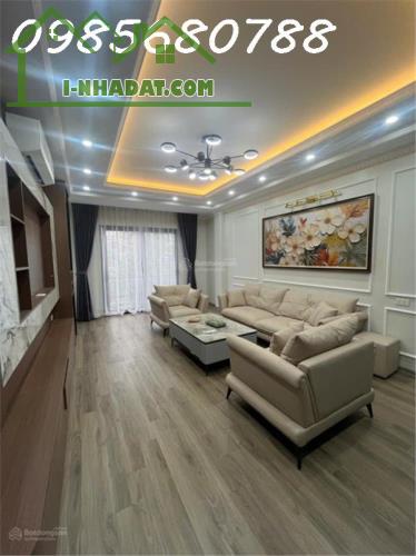 BÁN NHẢ 7 TẦNG THANG MÁY NHẬP NỘI THẤT MỚI TẠI PHÚ THƯỢNG TÂY HỒ GIÁ CHỈ HƠN 11 TỶ - 4