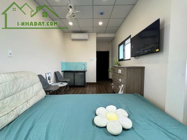 GẦN MẶT TIỀN NGUYỄN THỊ THẬP, CHDV  DÒNG TIỀN 50TR/T. 47M2, 4TẦNG THANG MÁY, 7.4TỶ