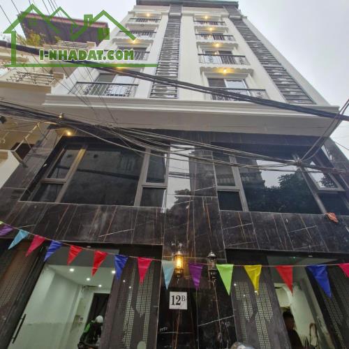 🏗️TÒA NHÀ 17 PHÒNG CHO THUÊ - 60M2 - 7 TẦNG TM - GIÁ CHỈ 13.3 TỶ - hangmini.com - 4