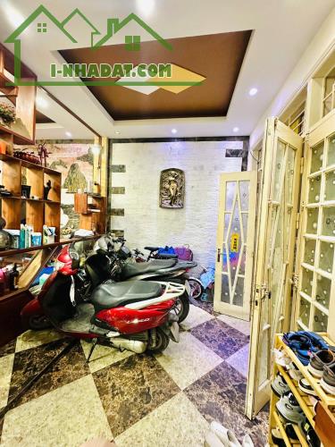 Bán gấp nhà ngõ 553 Giải Phóng 60m² x 5 tầng Mặt tiền 6m Giá chỉ 8,9 tỷ