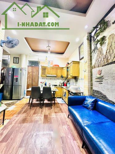 Bán gấp nhà ngõ 553 Giải Phóng 60m² x 5 tầng Mặt tiền 6m Giá chỉ 8,9 tỷ - 1