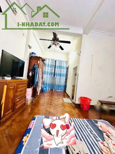 Bán gấp nhà ngõ 553 Giải Phóng 60m² x 5 tầng Mặt tiền 6m Giá chỉ 8,9 tỷ - 2