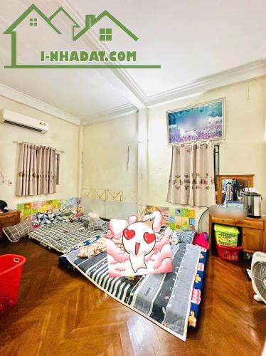 Bán gấp nhà ngõ 553 Giải Phóng 60m² x 5 tầng Mặt tiền 6m Giá chỉ 8,9 tỷ - 3