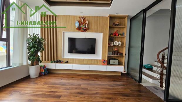 NHÀ HIẾM CẠNH KĐT VĂN PHÚ - TRƯỚC NHÀ SIÊU RỘNG VÀI CÁI Ô TÔ 6 TẦNG THANG MÁY - 1