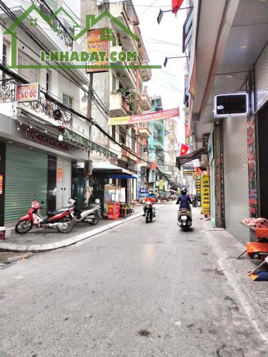 BÁN NHÀ HỌC VIÊN TÀI CHÍNH - BẮC TỪ LIÊM - DT57M2 - 4 TẦNG - GIÁ 8, TỶ 
- ĐỂ Ở - KINH - 1