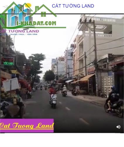 Bán CHDV 22P, (4x30m, 6 Tầng). MT Nguyễn Súy, Gần Chợ Tân Hương, Giá CỰC TỐT.