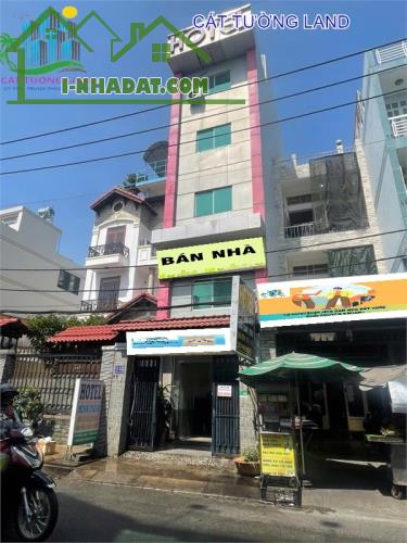 Bán CHDV 22P, (4x30m, 6 Tầng). MT Nguyễn Súy, Gần Chợ Tân Hương, Giá CỰC TỐT. - 2