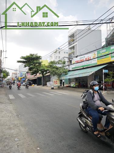 BÁN NHÀ MẶT PHỐ PHAN ANH - TÂN THỚI HÒA - TÂN PHÚ - GIÁ CHỈ 1.2 TỶ - SỔ HỒNG CHÍNH CHỦ