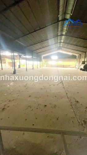 Cho thuê nhà xưởng 2300m2 xã Hố Nai 3, Trảng Bom, Đồng Nai - 1