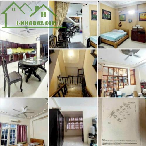 Bán nhà 4 tầng mặt tiền kinh doanh. Ngay ĐH Văn Hóa Đỗ Xuân Hợp, dt 100m2 - 4