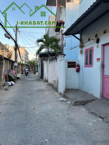 BÁN GẤP NHÀ,HXH,SHR,DT:87M2 .CHỈ 5.8 TỶ .Đ.TRẦN XUÂN SOẠN.KẾ HIM LAM. TRUNG TÂM QUẬN 7. - 1