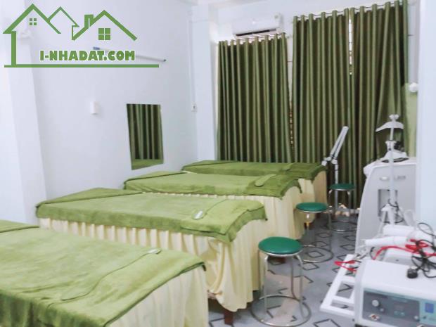 BÁN NHÀ TTTP 4TẦNG MẶT TIỀN KINH DOANH BUÔN BÁN PHƯỜNG PHƯƠNG SÀI - 1
