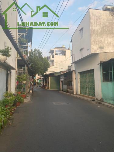 BIỆT THỰ HẺM XE TẢI - Ô TÔ NGỦ TRONG NHÀ - 2 TẦNG - TẶNG FULL NỘI THẤT SỊN - 178M2 -