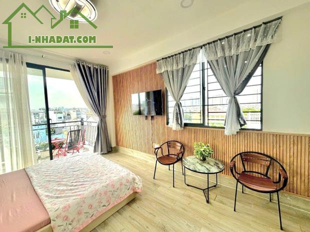 Bán Nhà Quận 7 ,7 Tầng ,11Pn ,Dòng Tiền 50Tr/Tháng,Đường Số Tân Kiểng ,Giá 15 Tỷ. - 1