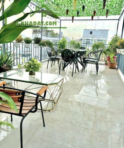 Bán Nhà Quận 7 ,7 Tầng ,11Pn ,Dòng Tiền 50Tr/Tháng,Đường Số Tân Kiểng ,Giá 15 Tỷ. - 5