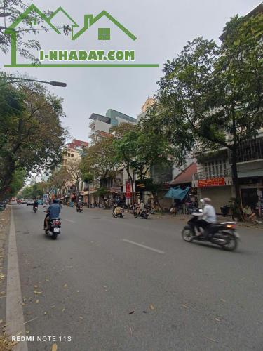 Bán nhà PHỐ HUẾ - Vị trí đắc địa mặt tiền khủng 10 - Diện tích 300m2  - kinh doanh đẳng