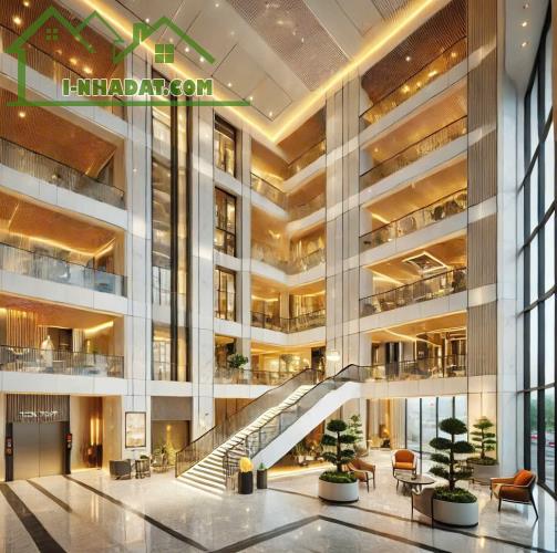 Bán nhà PHỐ HUẾ - Vị trí đắc địa mặt tiền khủng 10 - Diện tích 300m2  - kinh doanh đẳng - 2