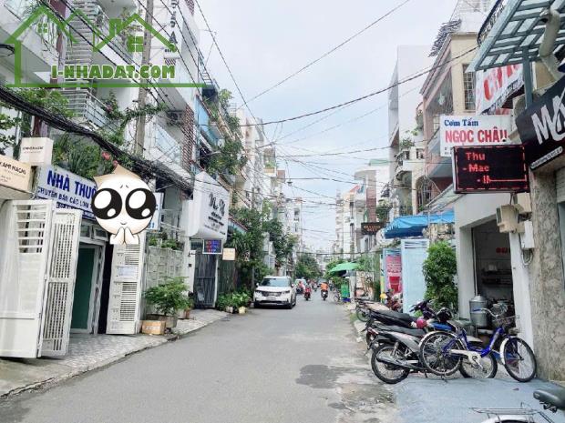 NHÀ MỚI ĐẸP NGAY VẠN HẠNH MALL – 3/2  QUẬN 10 - 50M 3 TẦNG  3PN - HOÀN CÔNG - GIÁ 8.3 TỶ