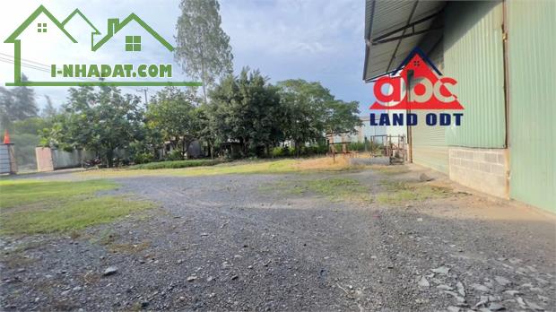 XT258 Cho thuê nhà xưởng, Kết cấu khung thép. hoạt động 24h. phù ngành cơ khí CNC - 4