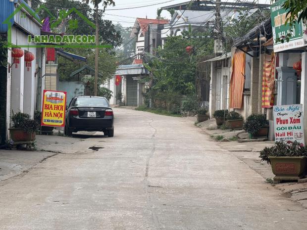 Lô 65m2 kinh doanh buôn bán mt 5m, nở hậu Tại Hoàng Diệu, Chương Mỹ, HÀ Nội - 1