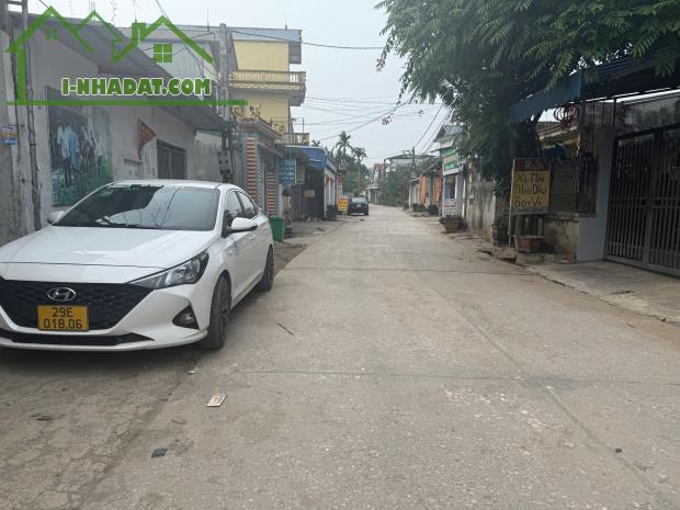 Lô 65m2 kinh doanh buôn bán mt 5m, nở hậu Tại Hoàng Diệu, Chương Mỹ, HÀ Nội - 2