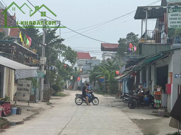 Lô 65m2 kinh doanh buôn bán mt 5m, nở hậu Tại Hoàng Diệu, Chương Mỹ, HÀ Nội - 3